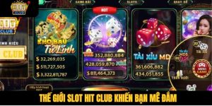 Thế giới slot SUNWIN khiến bạn mê đắm